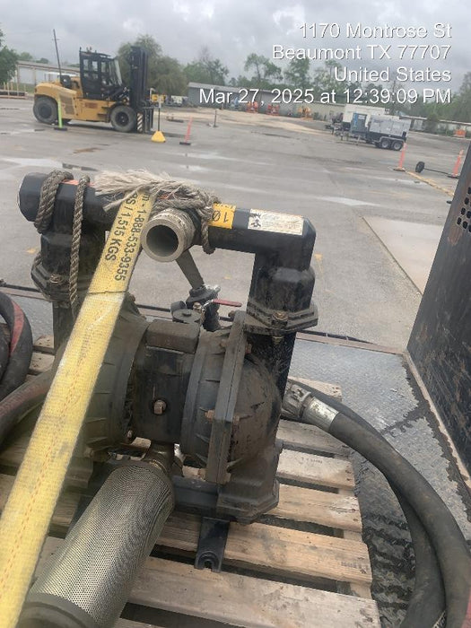 2021 INGERSOLL RAND PD20A-AAP-CCC-B