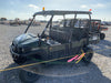 Kawasaki Mule PRO-DXT Diesel, 6-Seater, Canopy