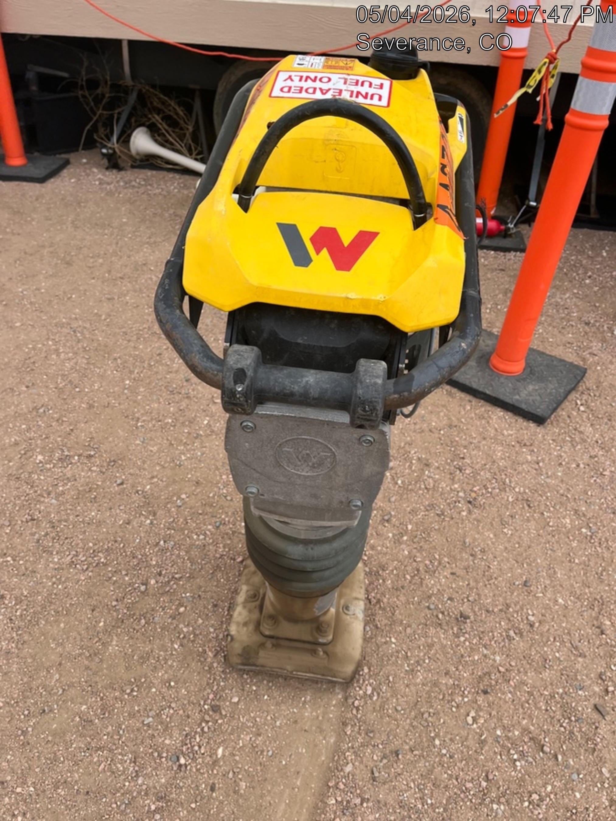 2024 WACKER NEUSON BS68-4Ab/28