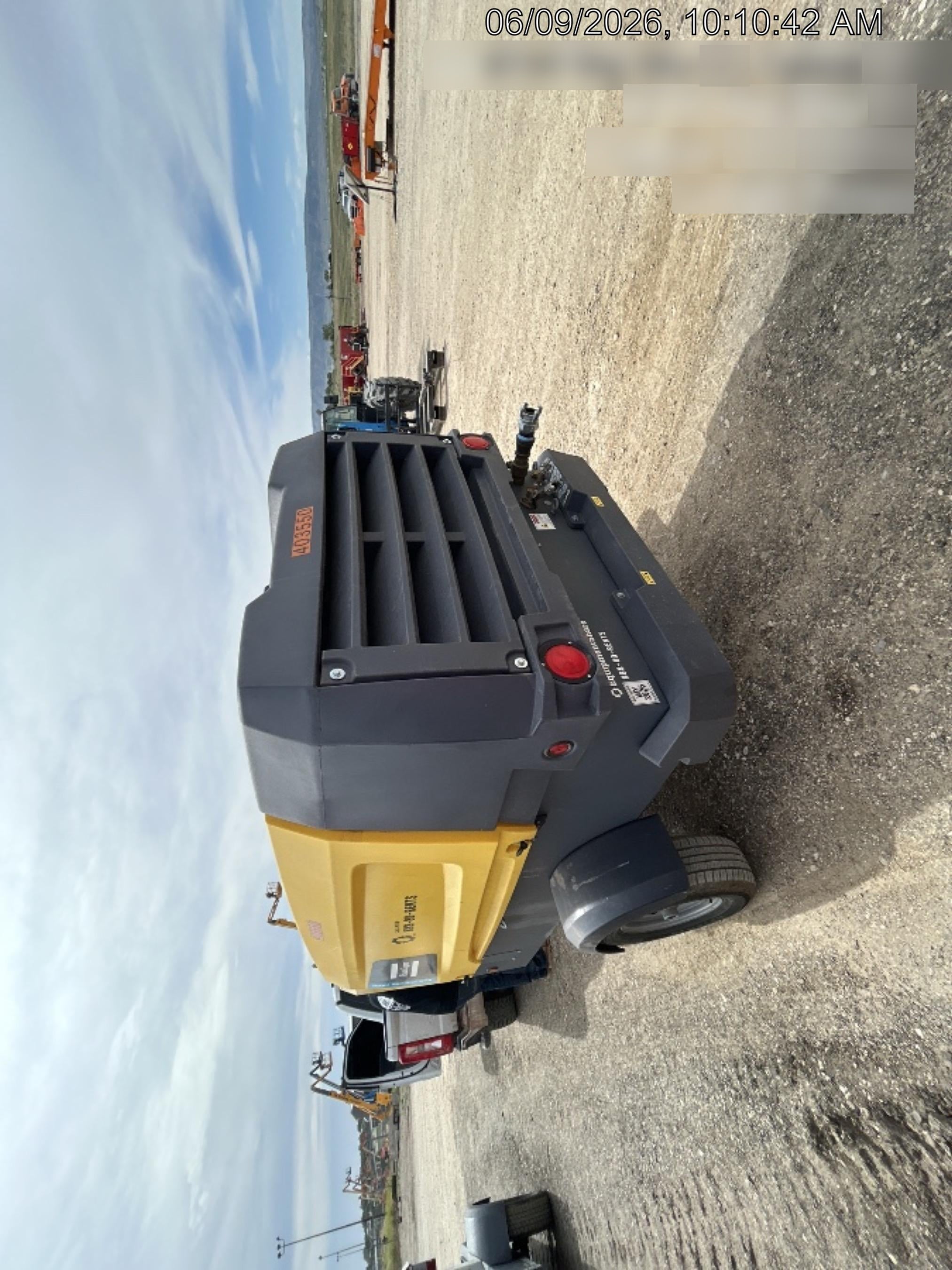 2024 ATLAS COPCO XAS 400-200 PACE PFF