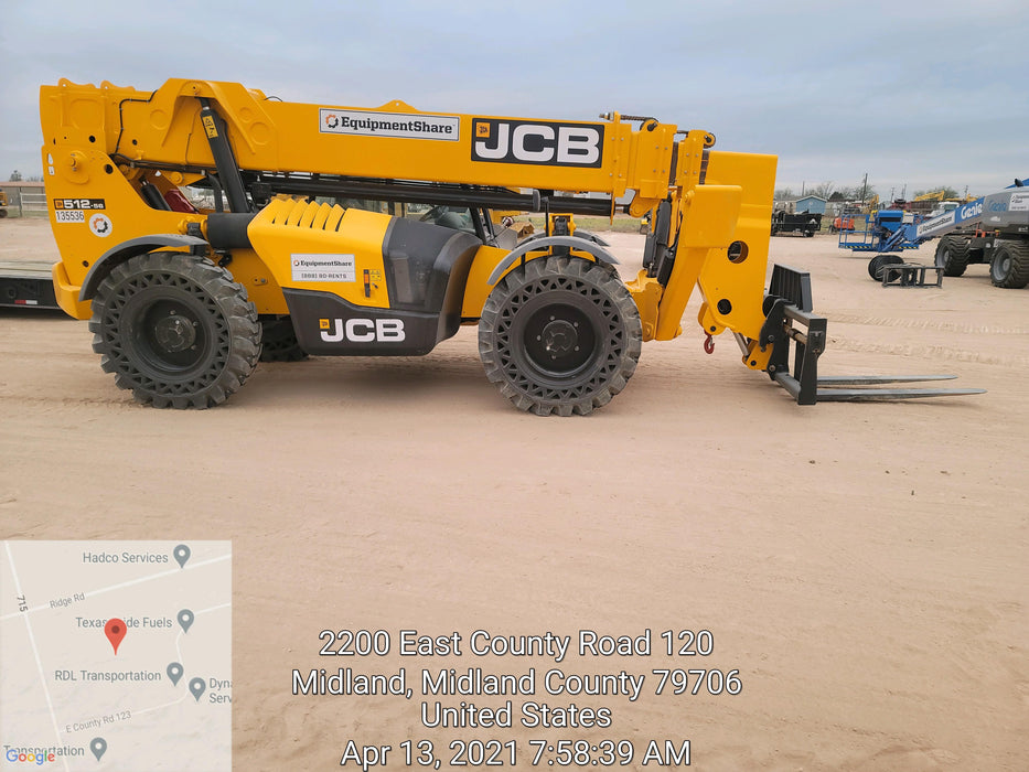 2021 JCB 512-56