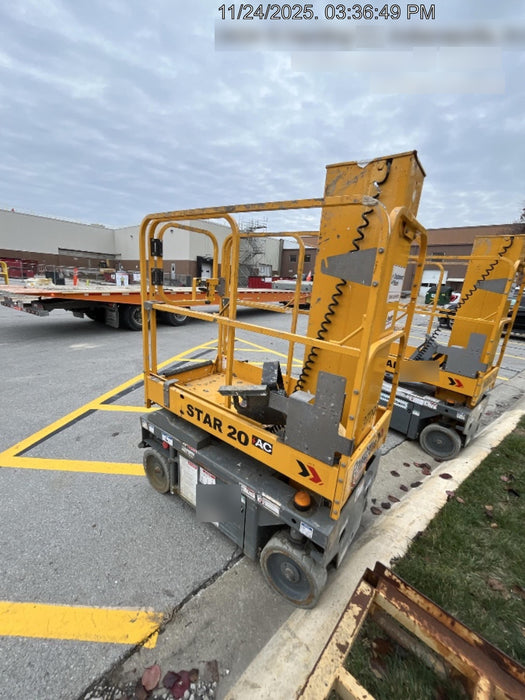 2019 HAULOTTE Star 20