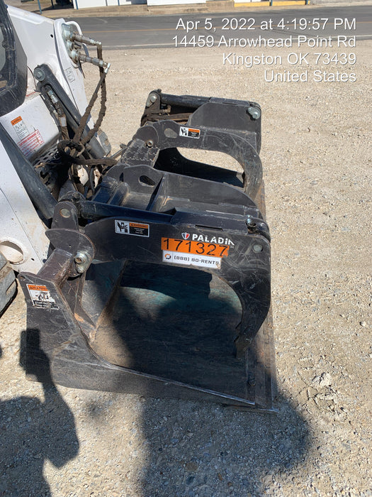 2021 PALADIN UTILITY GRAPPLE 11876-0022