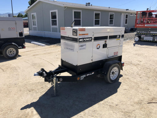 2018 MULTIQUIP DCA25SSIU4F