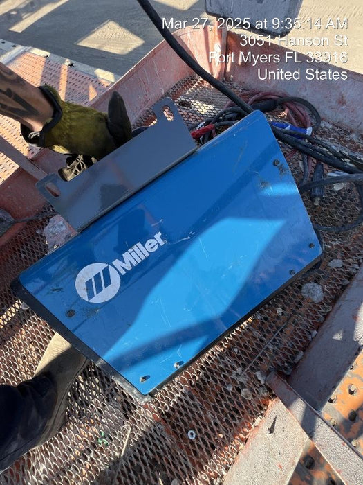 2024 MILLER ELECTRIC CST-282