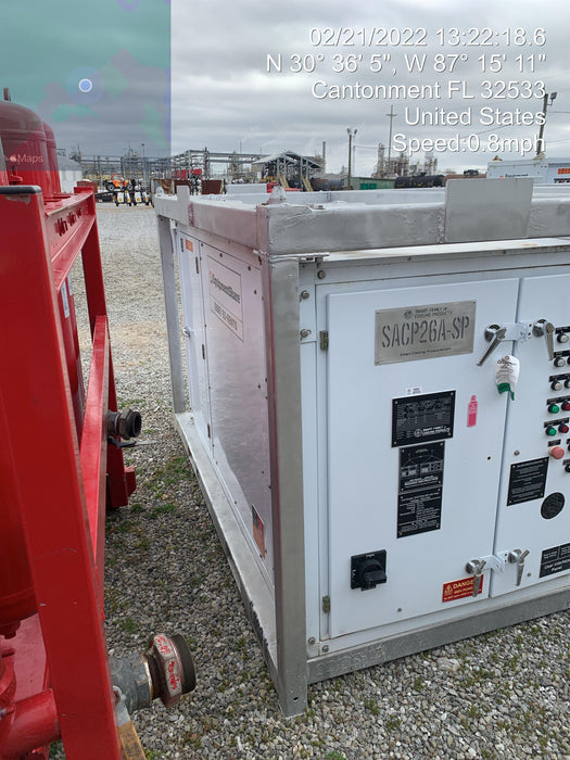 2020 SMARTECH SACP26A-SP