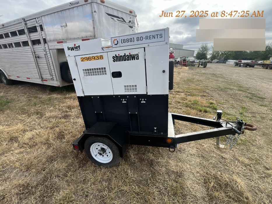 2023 SHINDAIWA DGK15FL