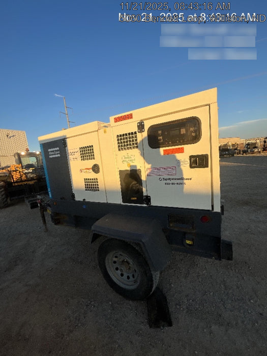 2023 ATLAS COPCO QAS 70