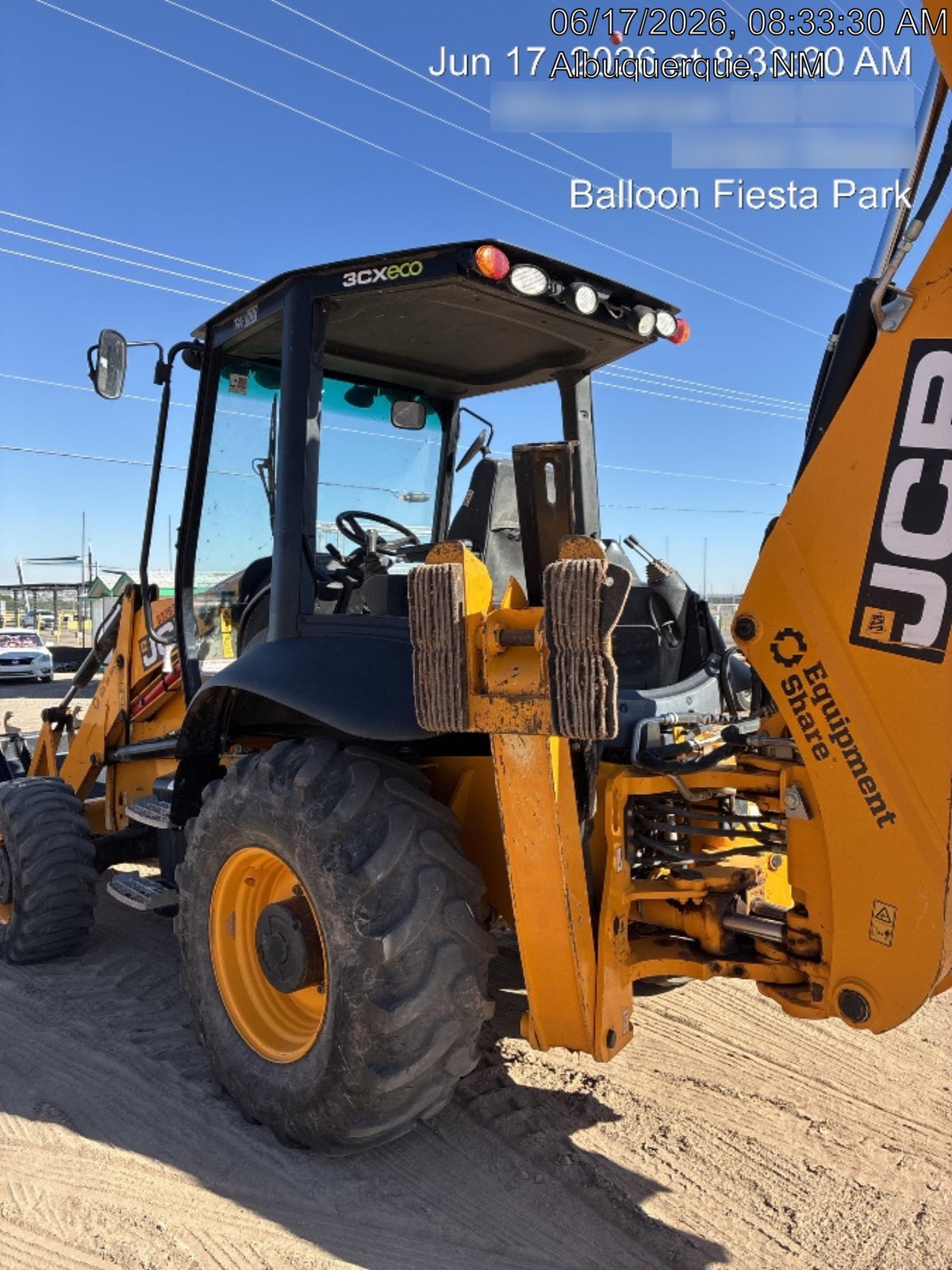 2023 JCB 3CX-14