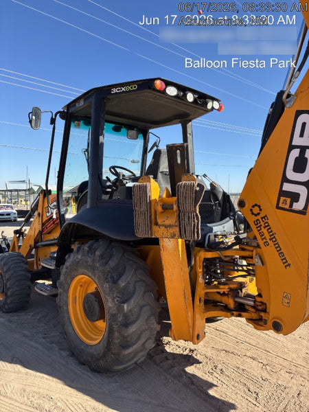 2023 JCB 3CX-14