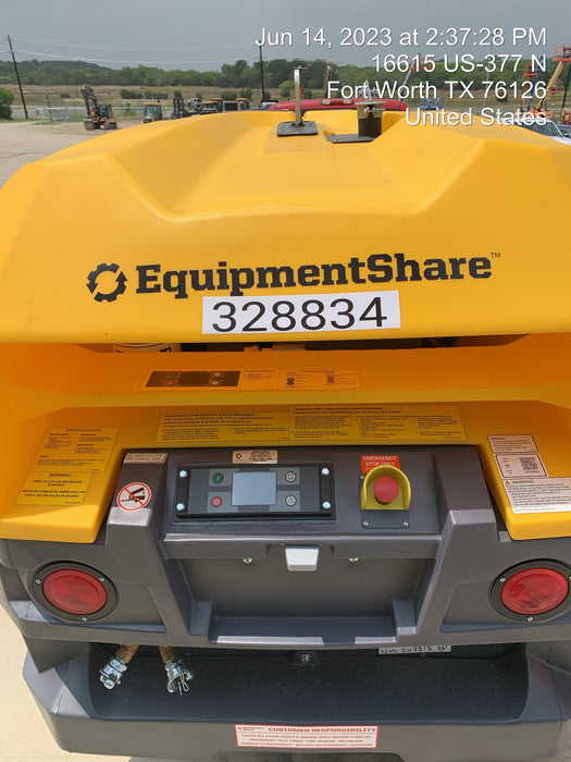 2023 ATLAS COPCO XAS188 CWK