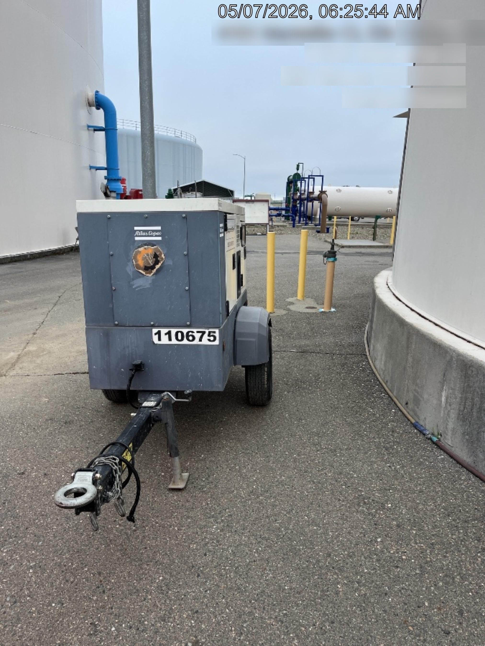 2020 ATLAS COPCO QAS25