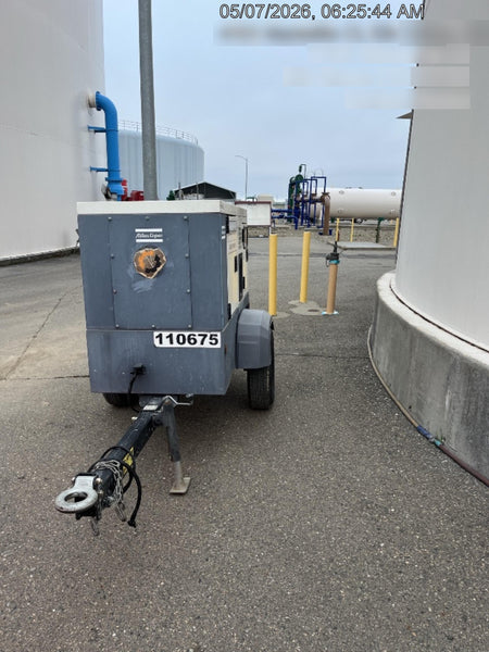 2020 ATLAS COPCO QAS25