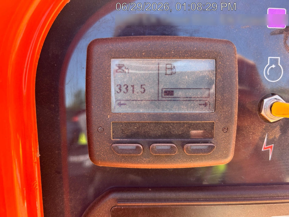 2025 JLG 460SJ