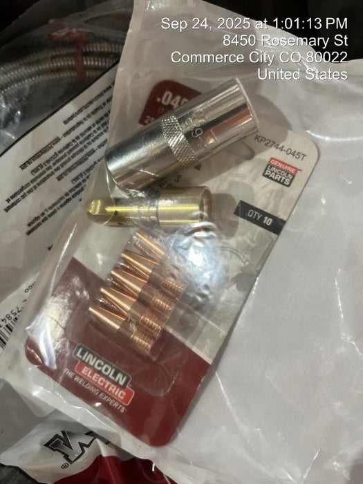 2024 LINCOLN ELECTRIC LN-25X