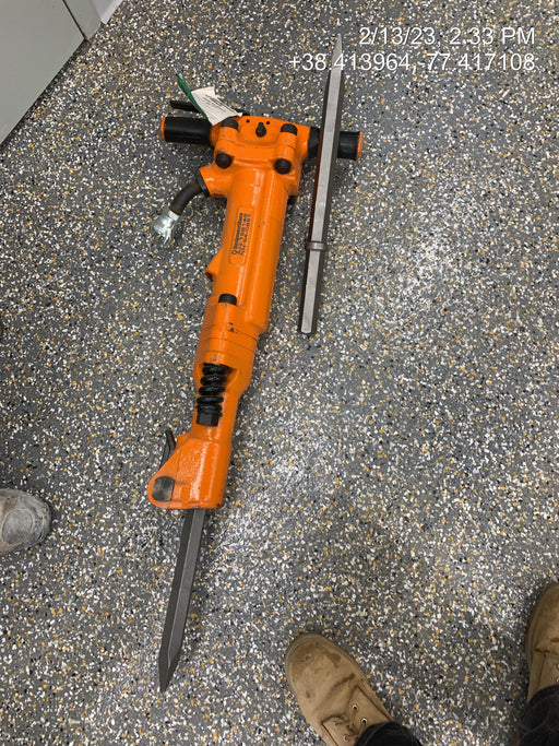 2021 MICHIGAN PNEUMATIC MP-TPB90-114