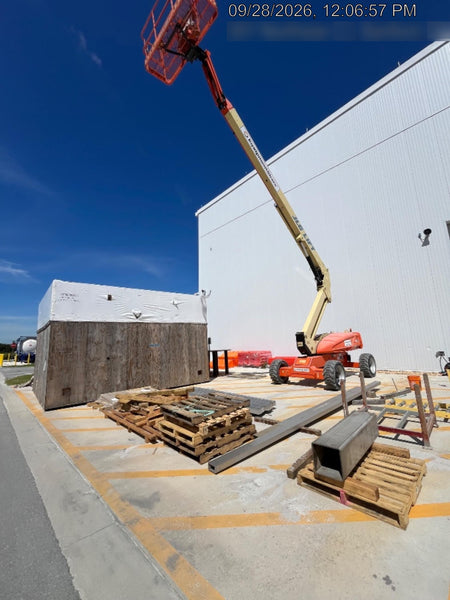 2021 JLG EC600SJ