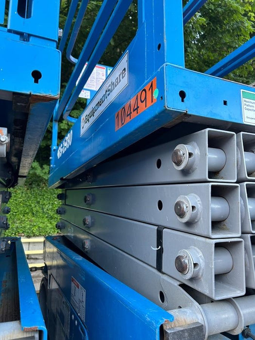 2020 Genie GS-1930 Standard Machine, 800W Inverter