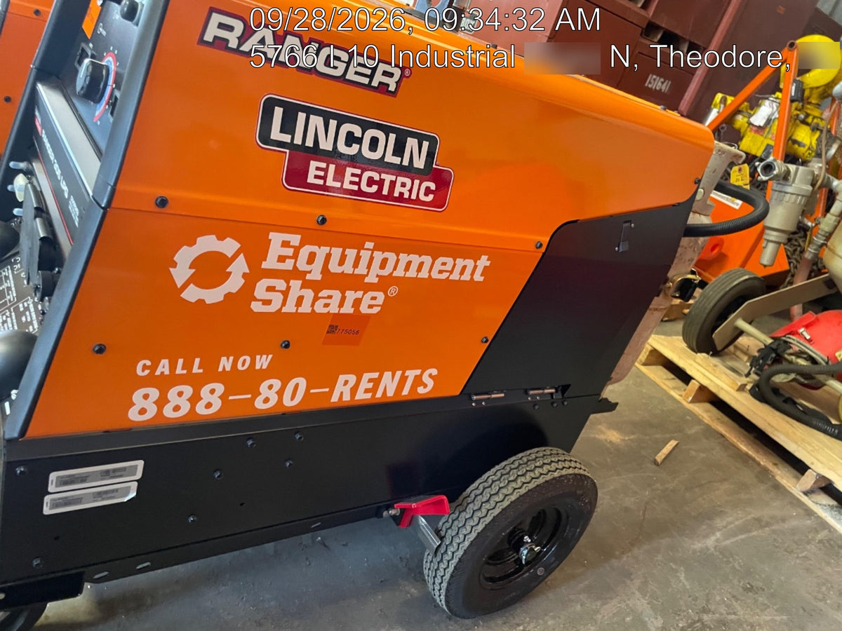 2026 LINCOLN ELECTRIC Ranger 305 LPG