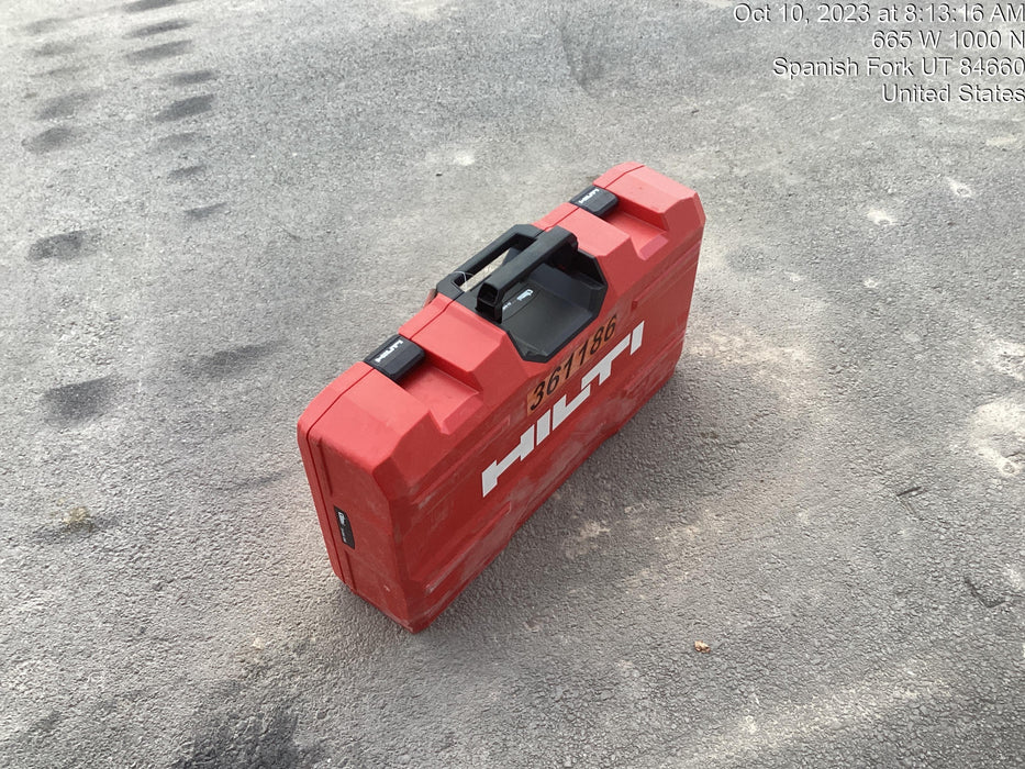 2023 HILTI DD150U