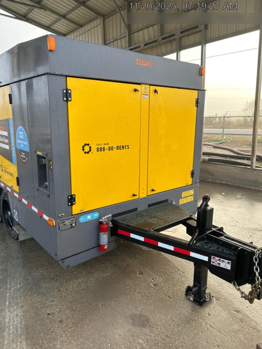 2024 ATLAS COPCO 1600CD6 Tier 3 Reman
