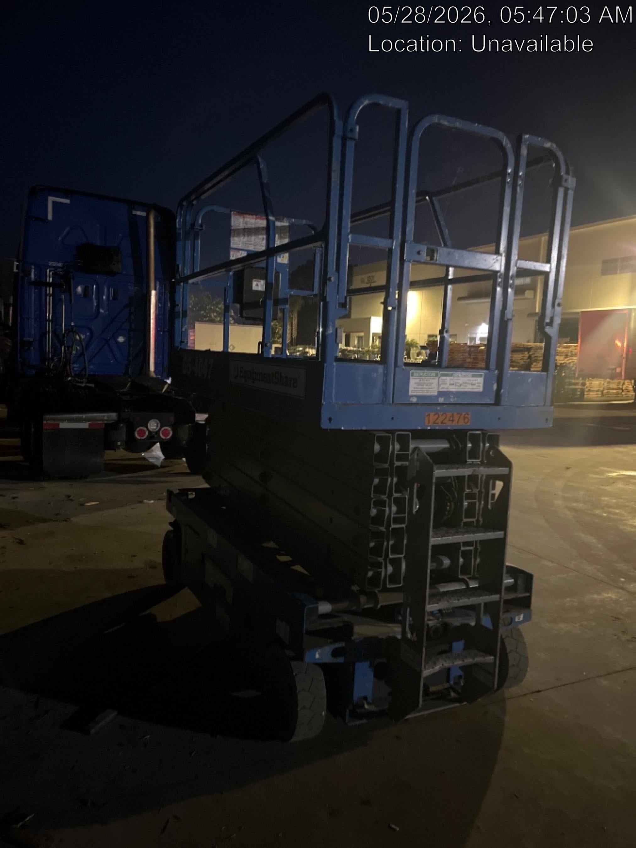 2020 GENIE GS-4047