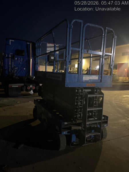 2020 GENIE GS-4047