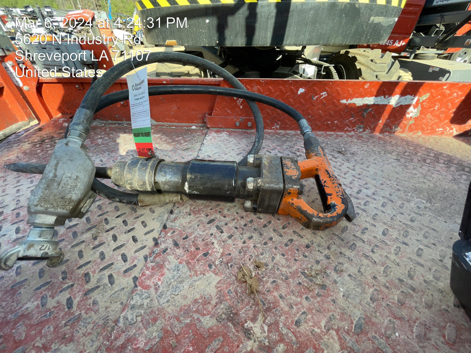 2021 MICHIGAN PNEUMATIC MP-CH3R