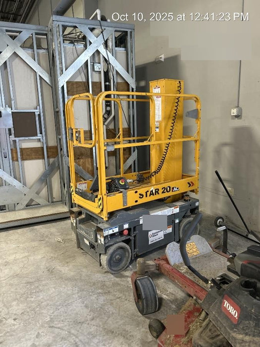 2019 HAULOTTE Star 20