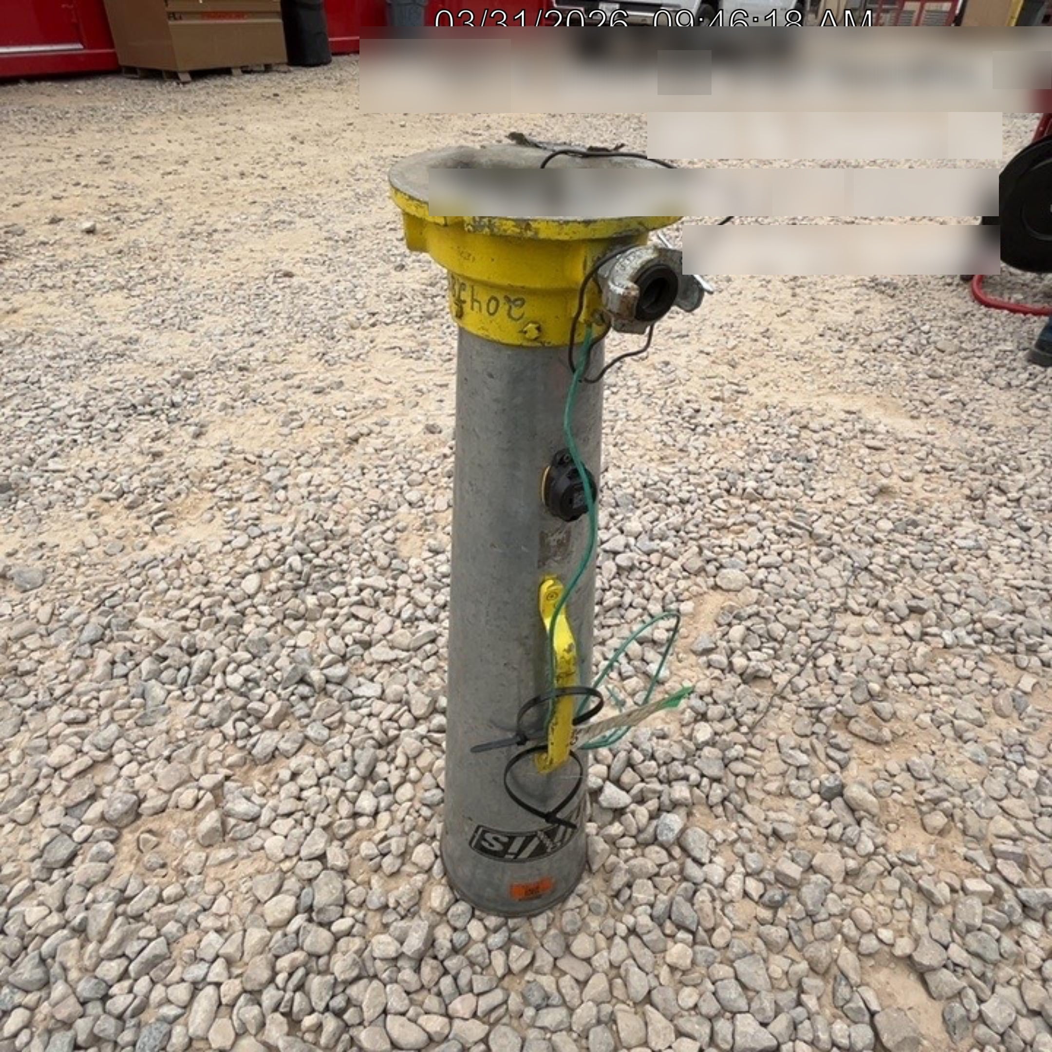 2022 MICHIGAN PNEUMATIC HV-3AM