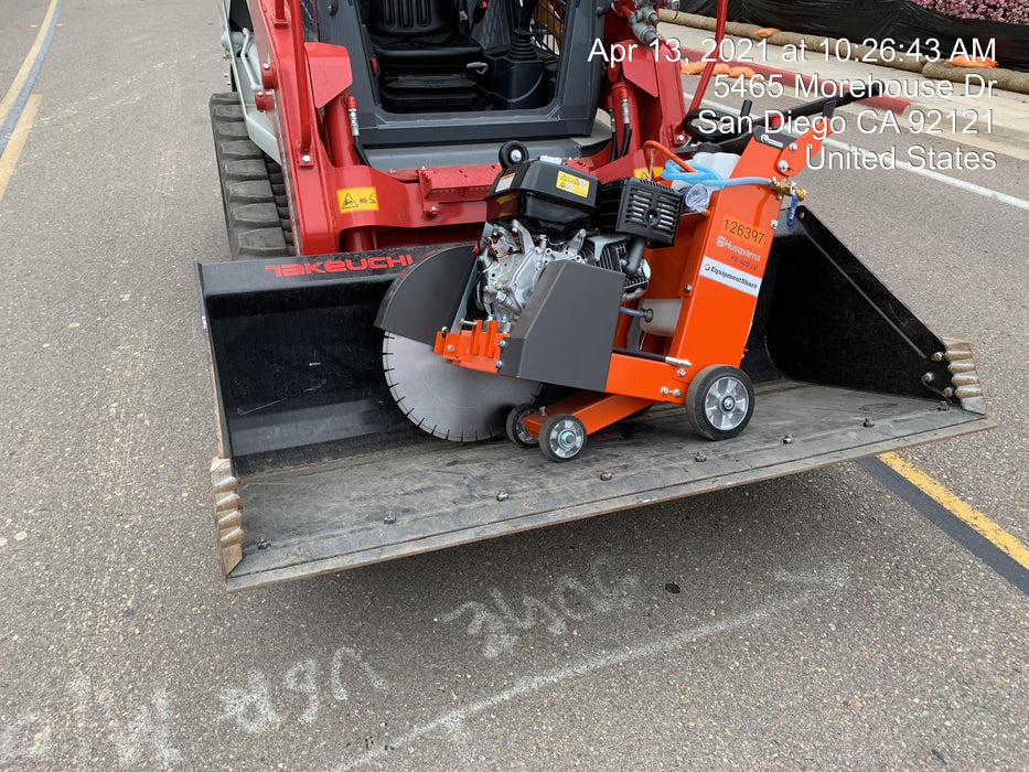 2021 HUSQVARNA FS400