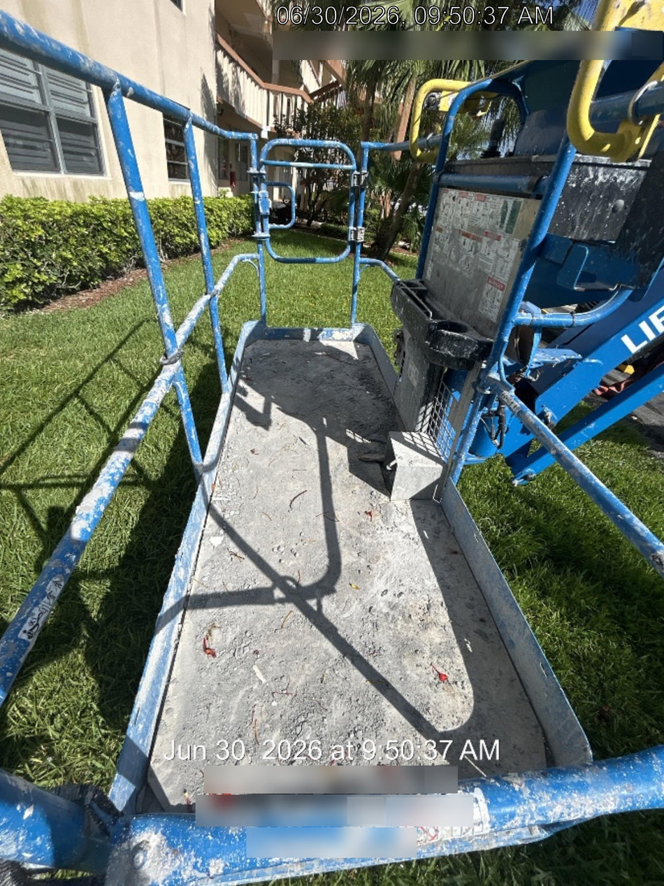 2025 GENIE S-45 HF