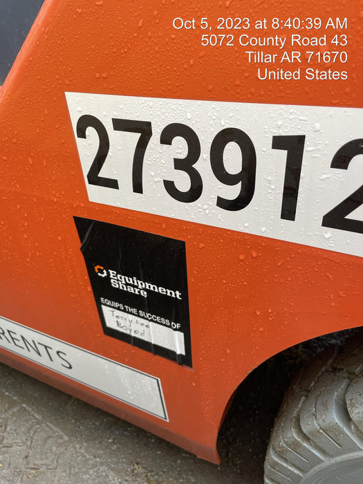 2022 TOYOTA 50-8FGU25