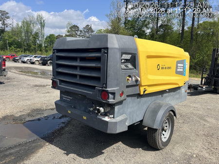 2023 ATLAS COPCO XAS 400-150 PACE