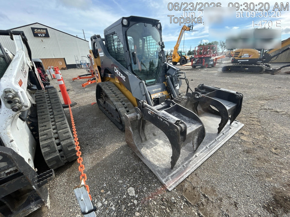 2020 PALADIN UTILITY GRAPPLE 11876-0022