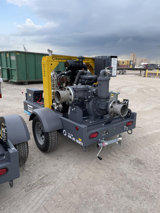 2022 ATLAS COPCO PAC F66 KD