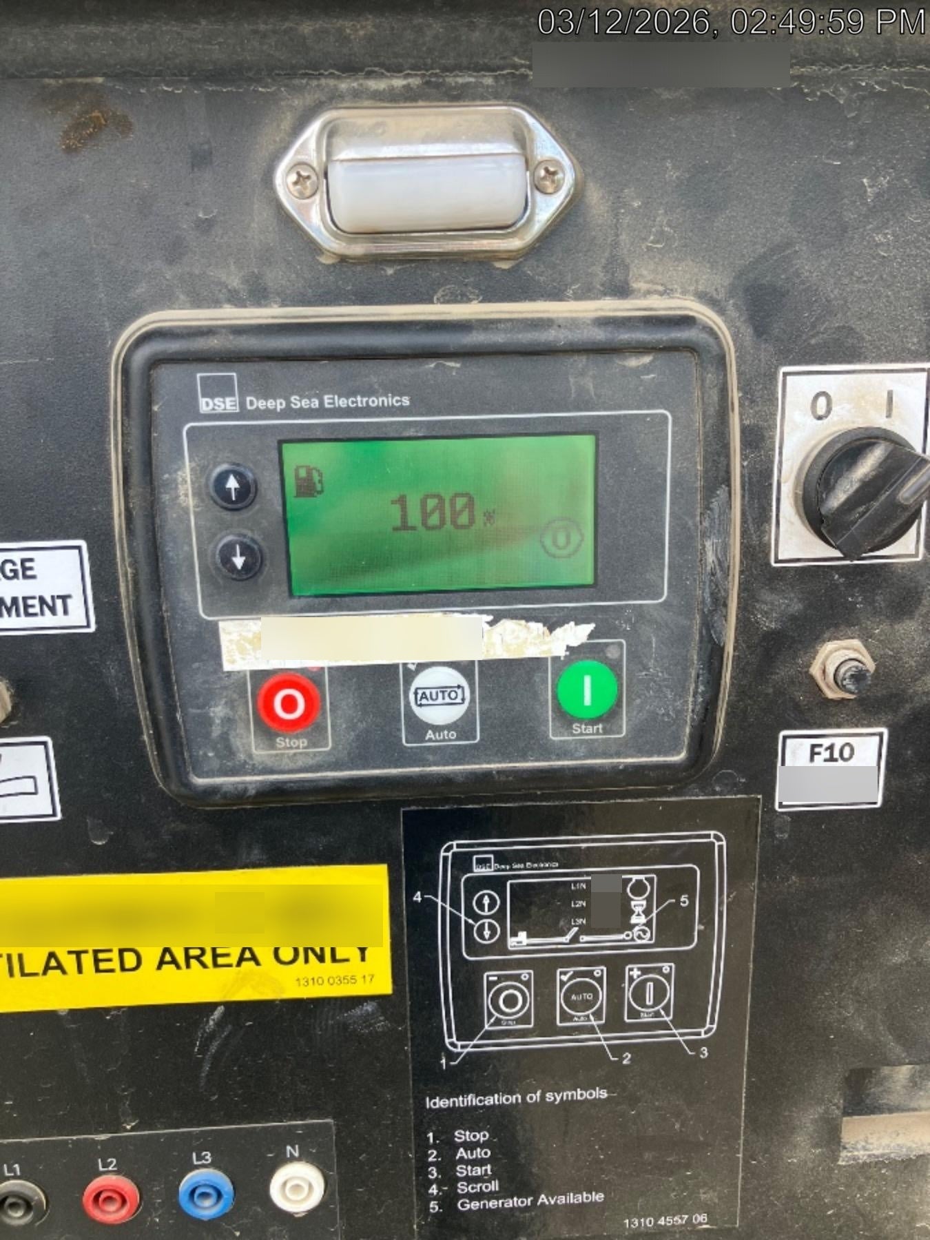 2022 ATLAS COPCO QAS45 CWK