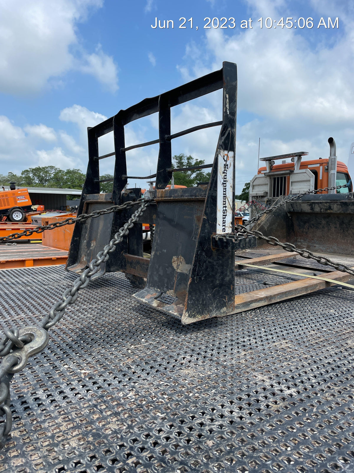 2021 ARROW MATERIAL HANDLING 60" Pallet Forks