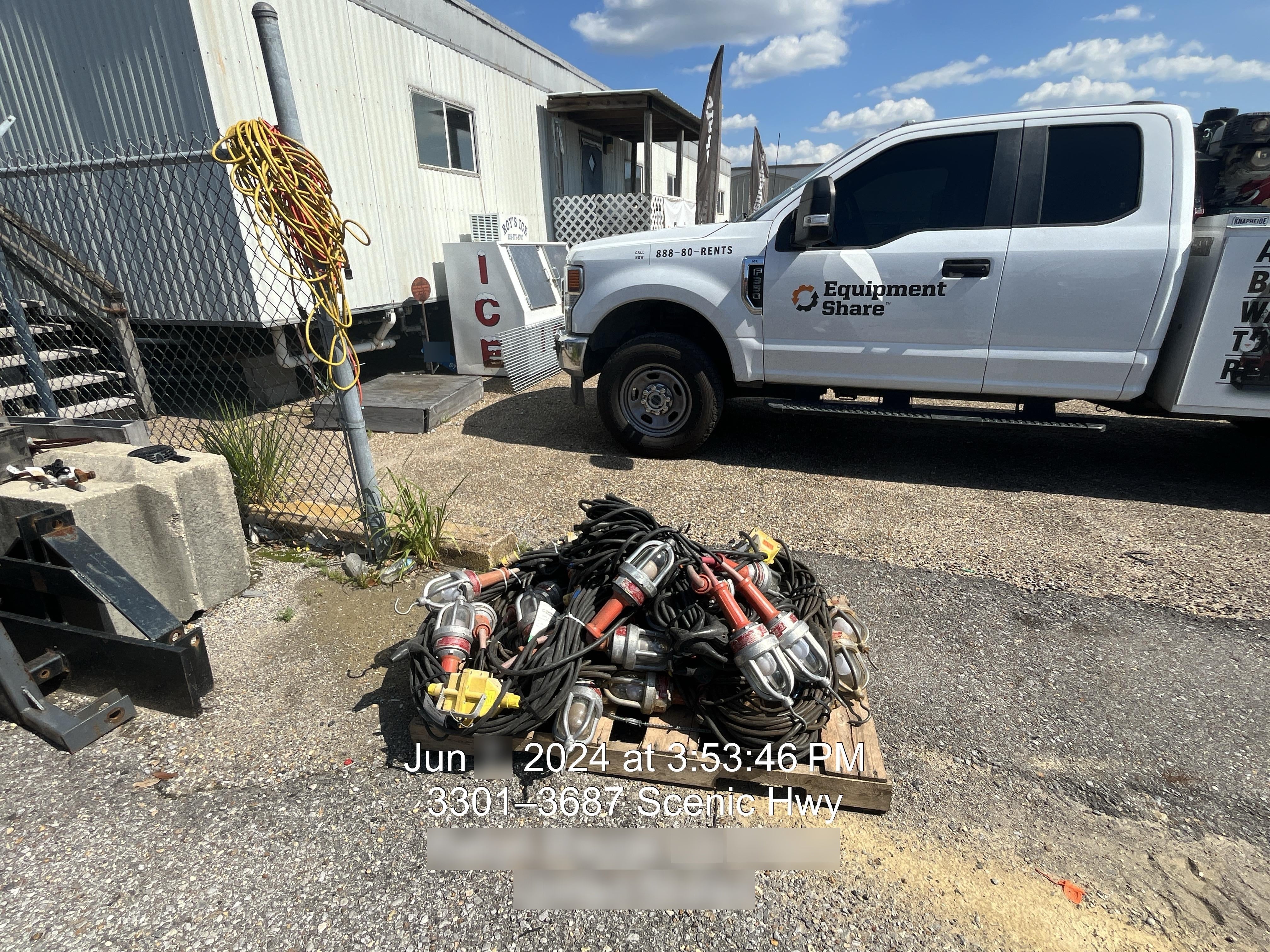 2021 WORKSITE LIGHTING SLDWXPLED8-12