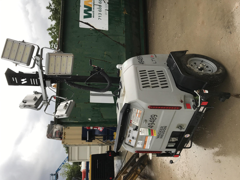 2019 Wacker Neuson LTV6K-LED Standard, LED