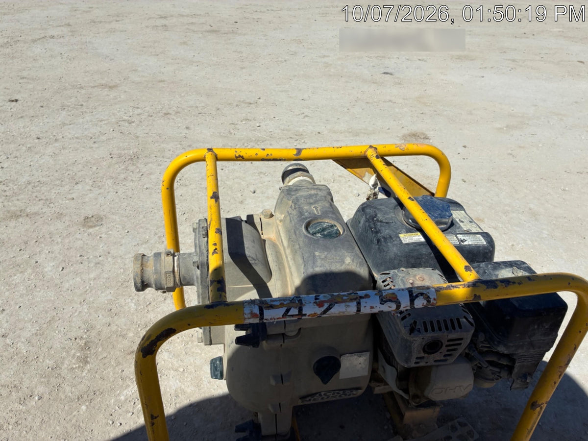 2021 WACKER NEUSON PT2A