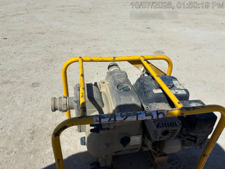 2021 WACKER NEUSON PT2A