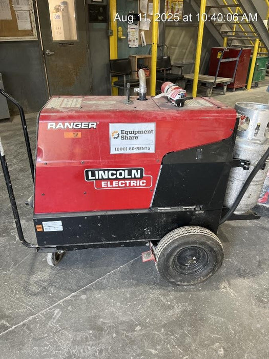 2024 LINCOLN ELECTRIC Ranger 305 LPG