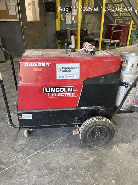 2024 LINCOLN ELECTRIC Ranger 305 LPG