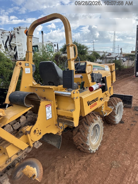 2022 VERMEER RTX450
