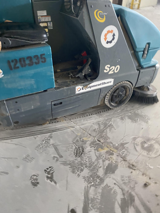 2020 TENNANT S20 LPG