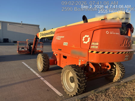 2022 JLG 660SJ