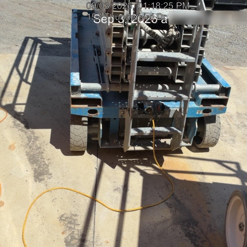 2021 GENIE GS-4046 E Drive