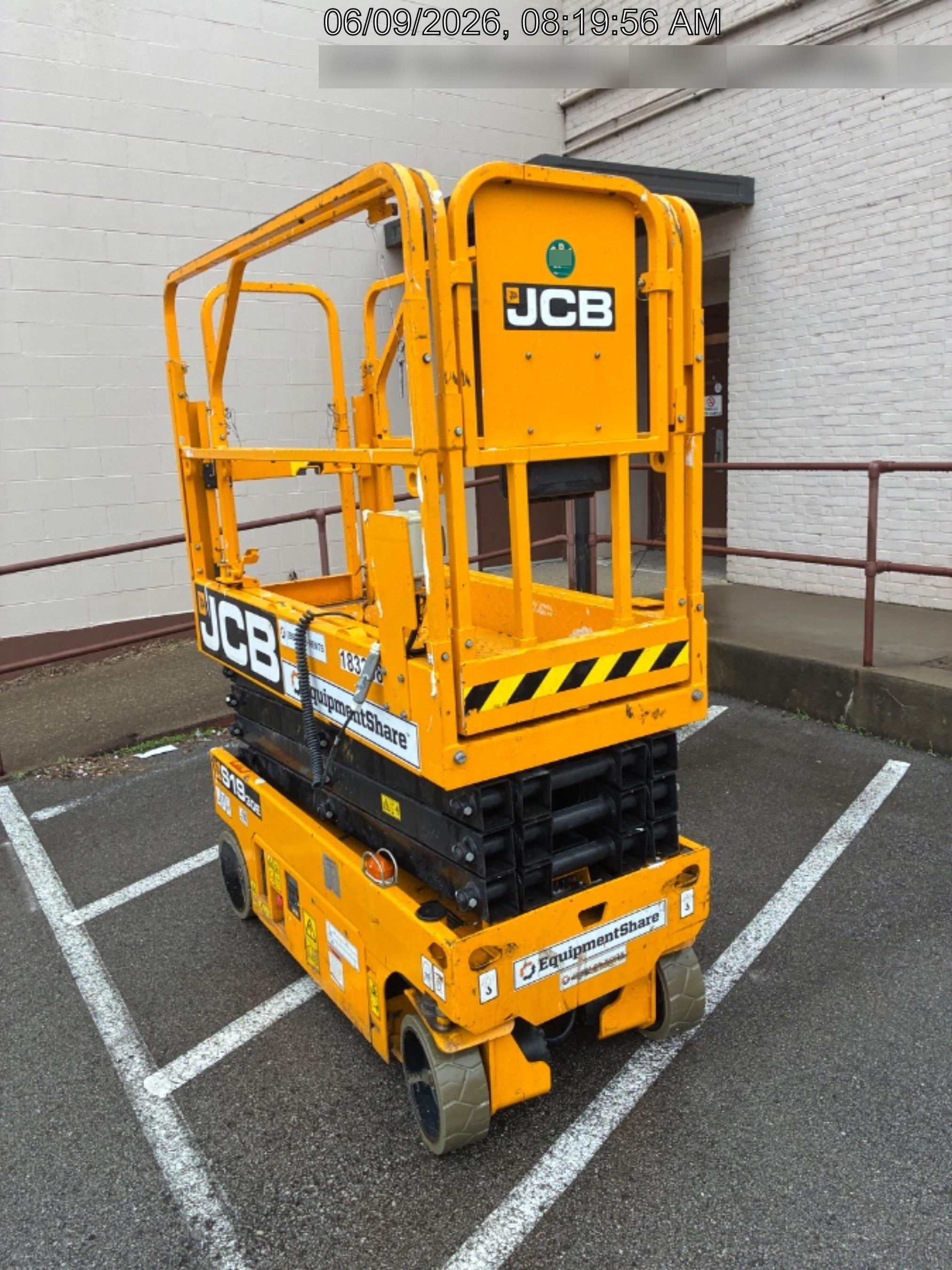 2021 JCB S1930E
