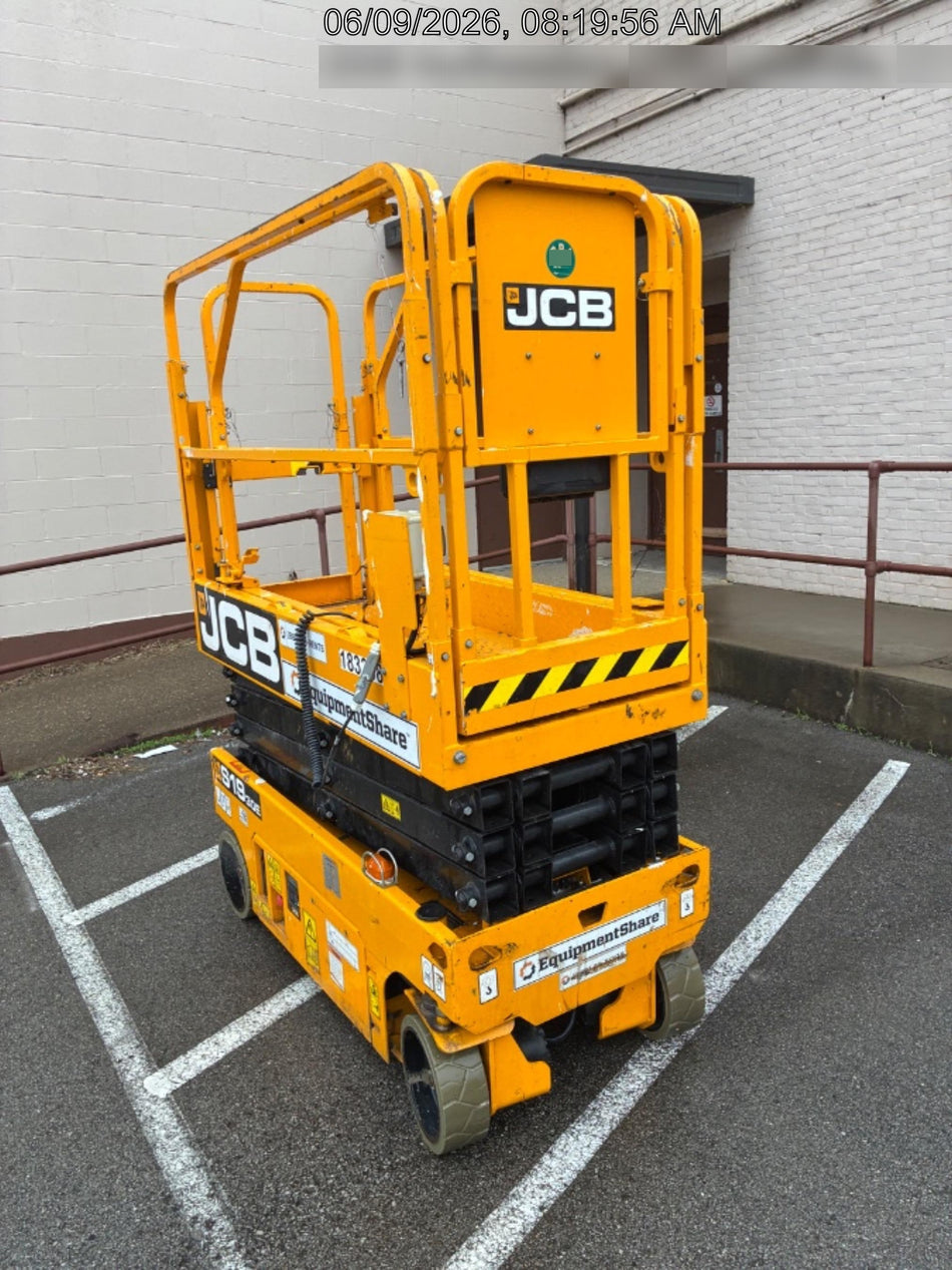 2021 JCB S1930E